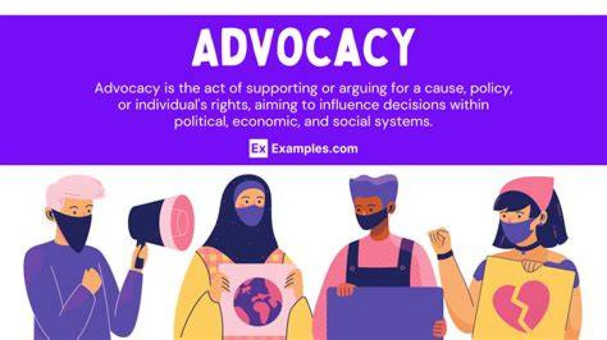 A Journey of Public Service and Advocacy