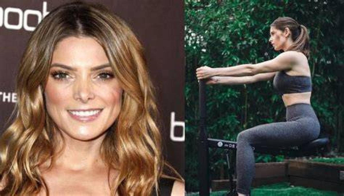 A Journey Through Ashley Greene's Fitness Regimen: Unveiling Secrets to Her Stunning Physique