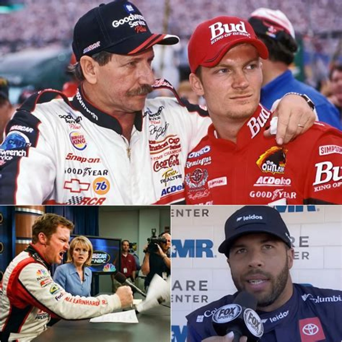 A Legend Laid to Rest: Earnhardt Buried. | Nascar