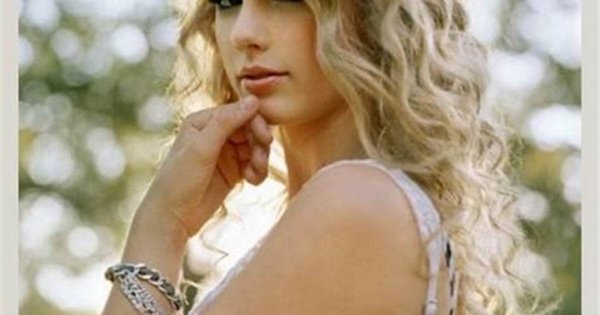 “A Place in This World” by Taylor Swift