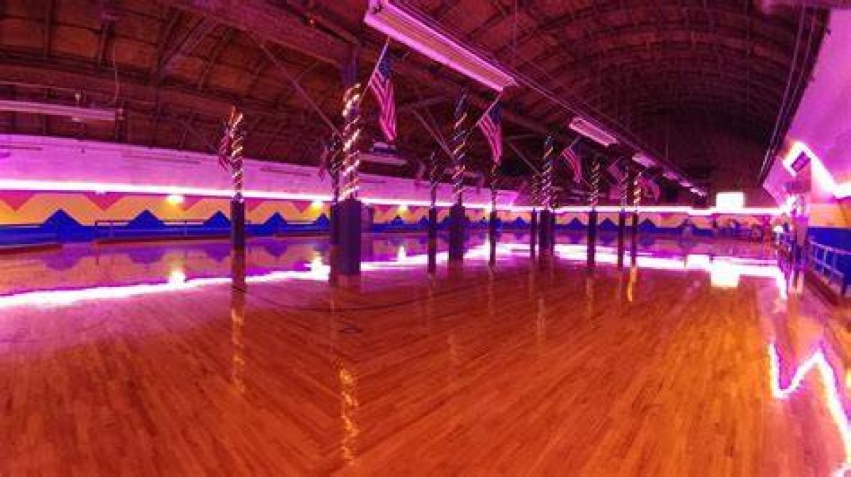 A Roller Rink Rich in History and Soul