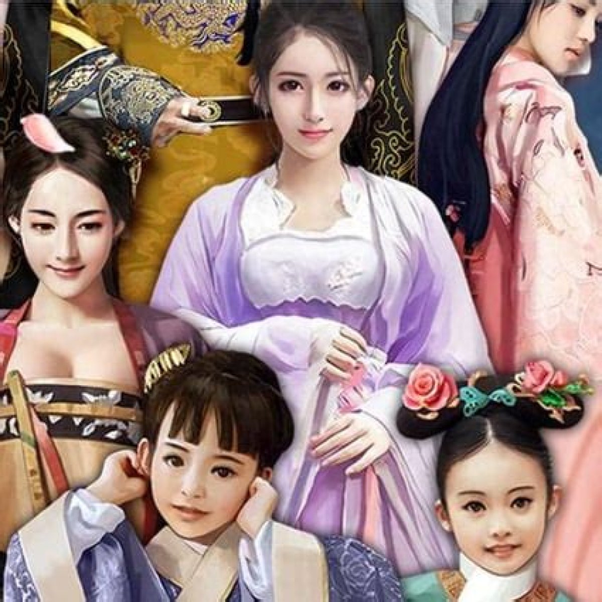 A Sexist "Harem-Building" Game from China Is Hot in South Korea