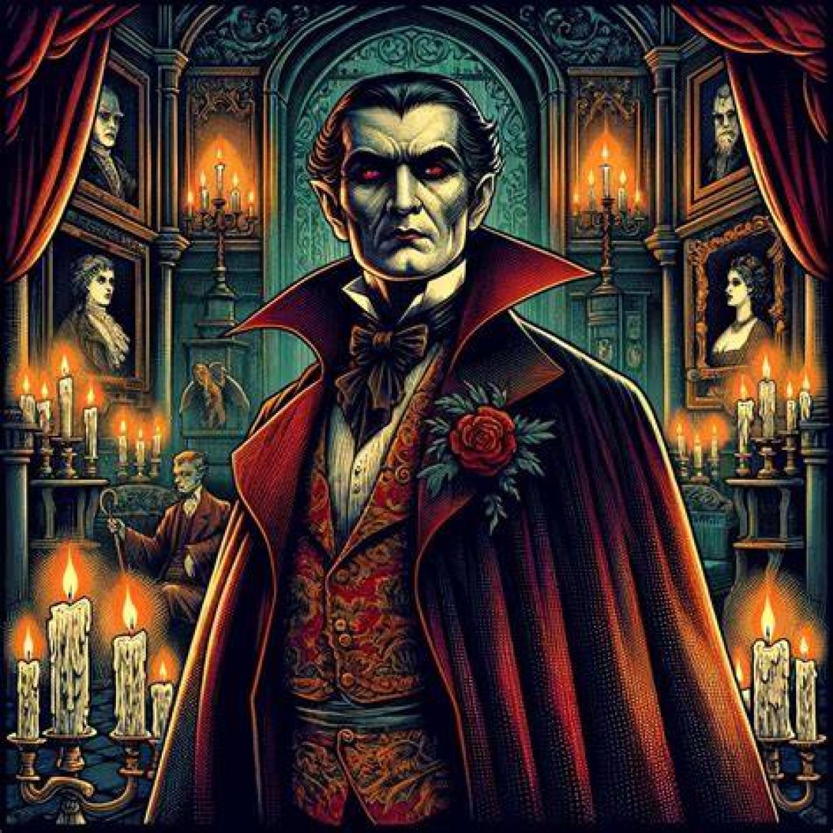 A Short History of Dracula’s Other Daughters