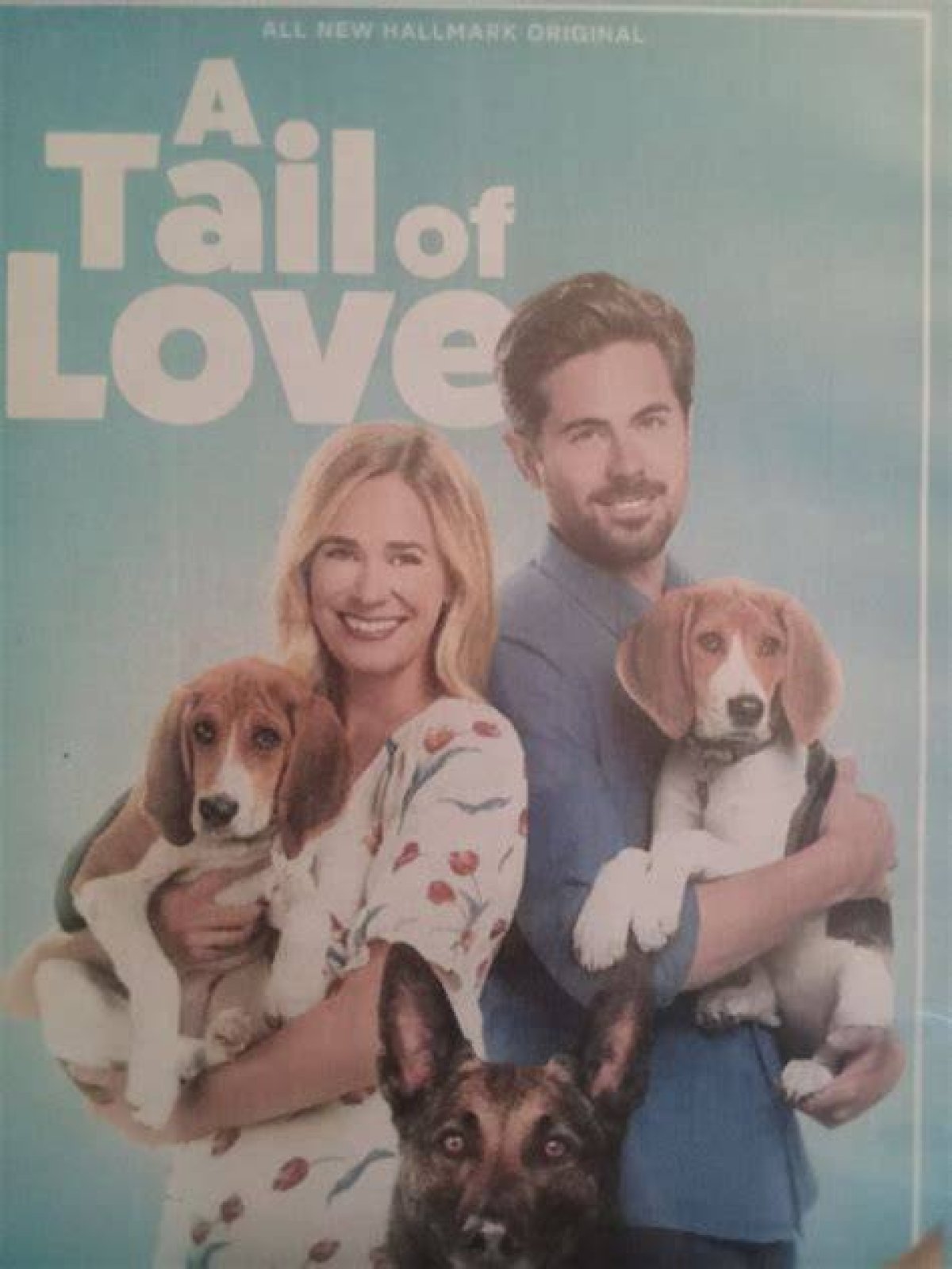 ‘A Tail of Love’ Starring Brittany Bristow and Chris Mcnally: What to Expect