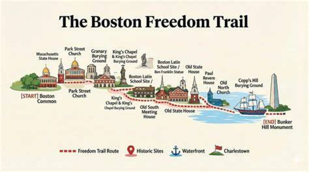 A Taste of History | Freedom Trail | Season 4 | Episode 1