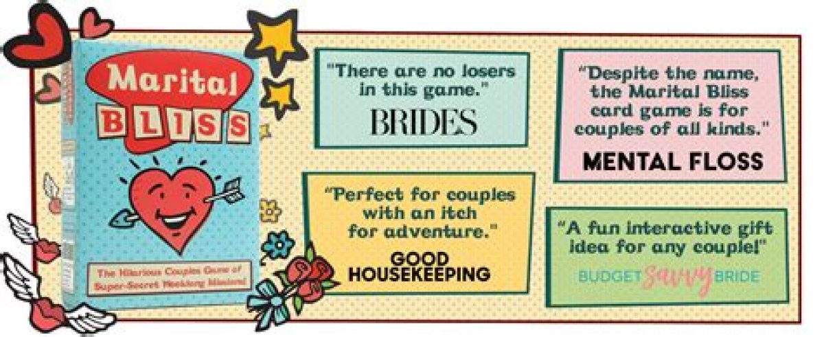 A Timeline of Marital Bliss