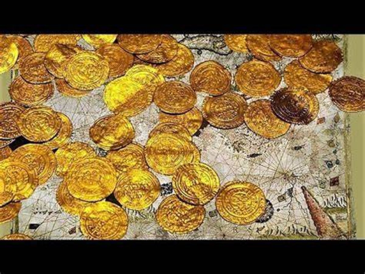 A Treasure Trove of Discoveries