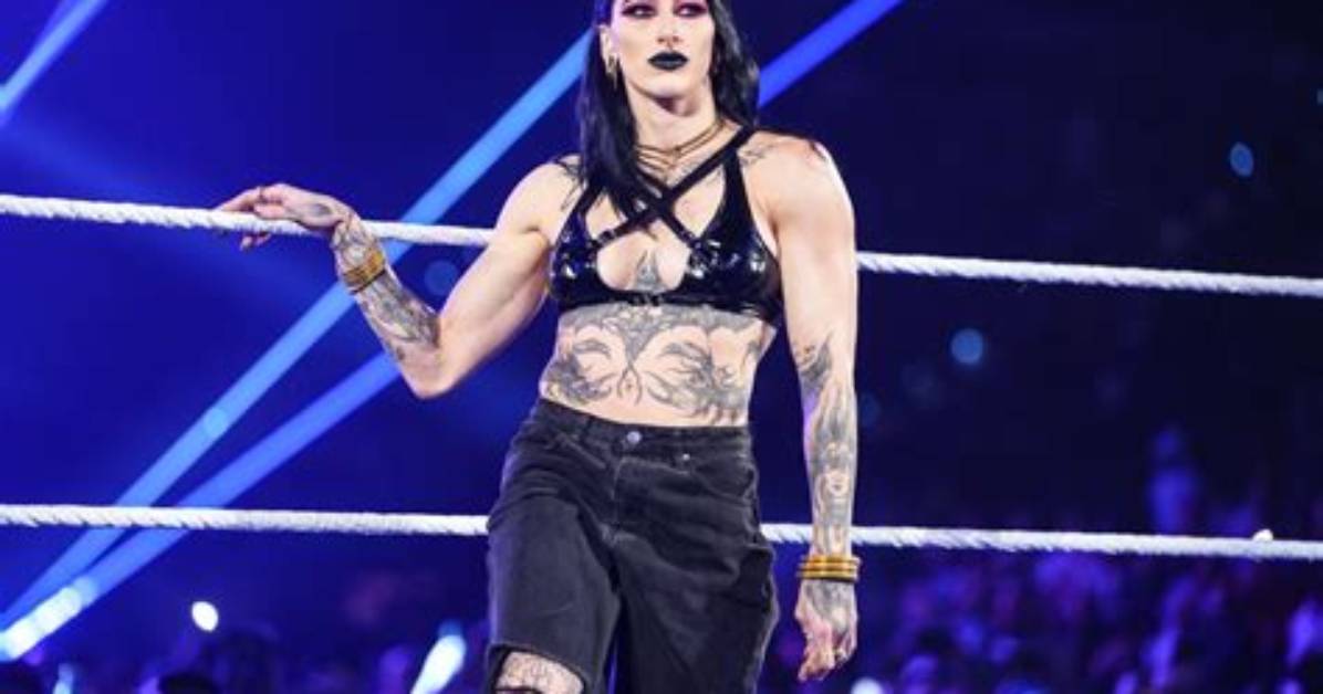 A Wwe Superstar's Love Story