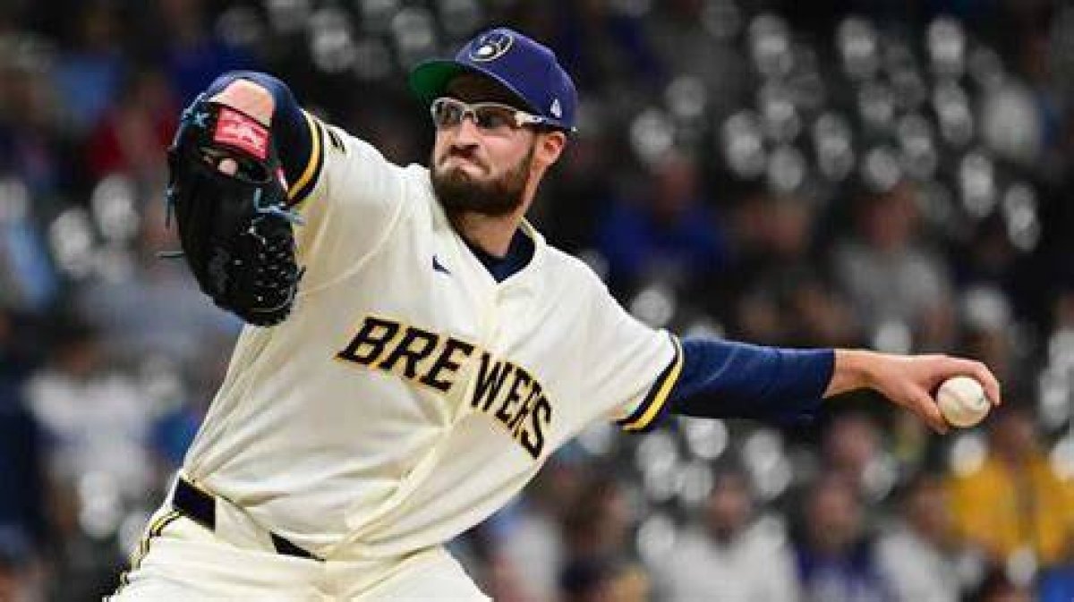 Aaron Ashby Begins to Emerge as Brewers Next Pitching Success — College Baseball, Mlb Draft, Prospects
