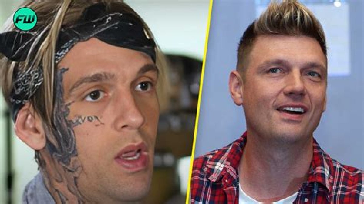 Aaron Carter Brother: the Tragic Story of the Carter Family
