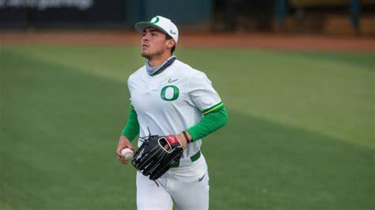 Aaron Zavala Could Be Rangers' Next Impact Rookie — College Baseball, Mlb Draft, Prospects