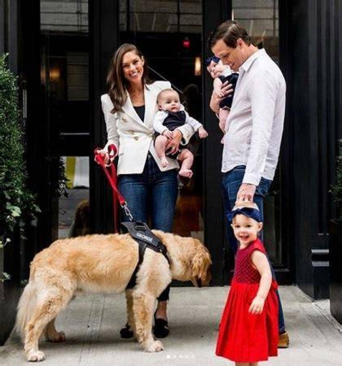 Abby Huntsman's Boyfriend Turn Husband, Jeffrey Livingston Shares Twins.