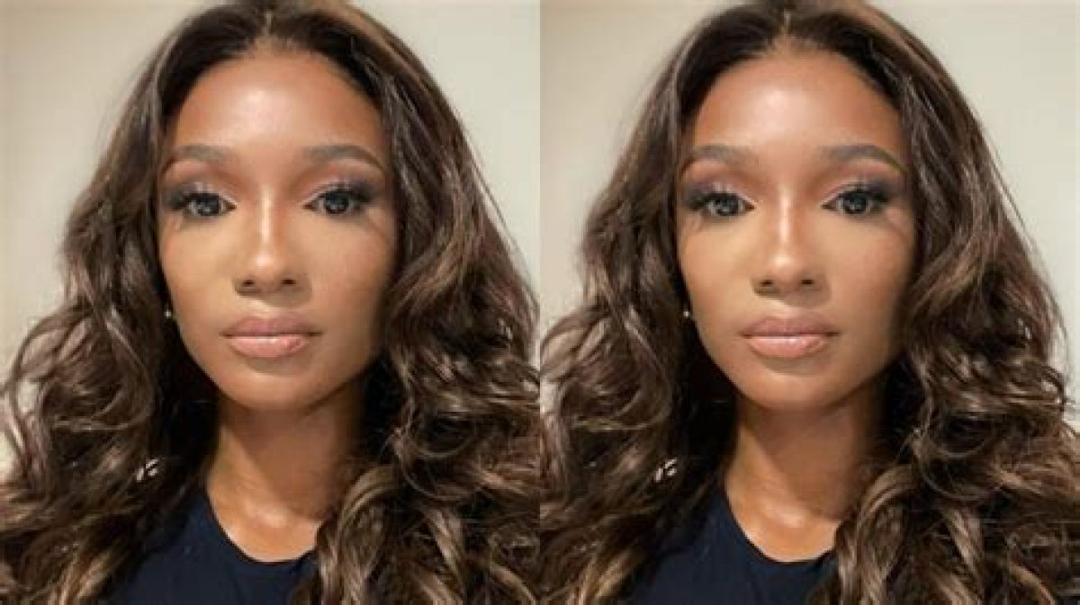 Abedi Pele’s Daughter, Imani Cause Stir with Her Stunning Photo