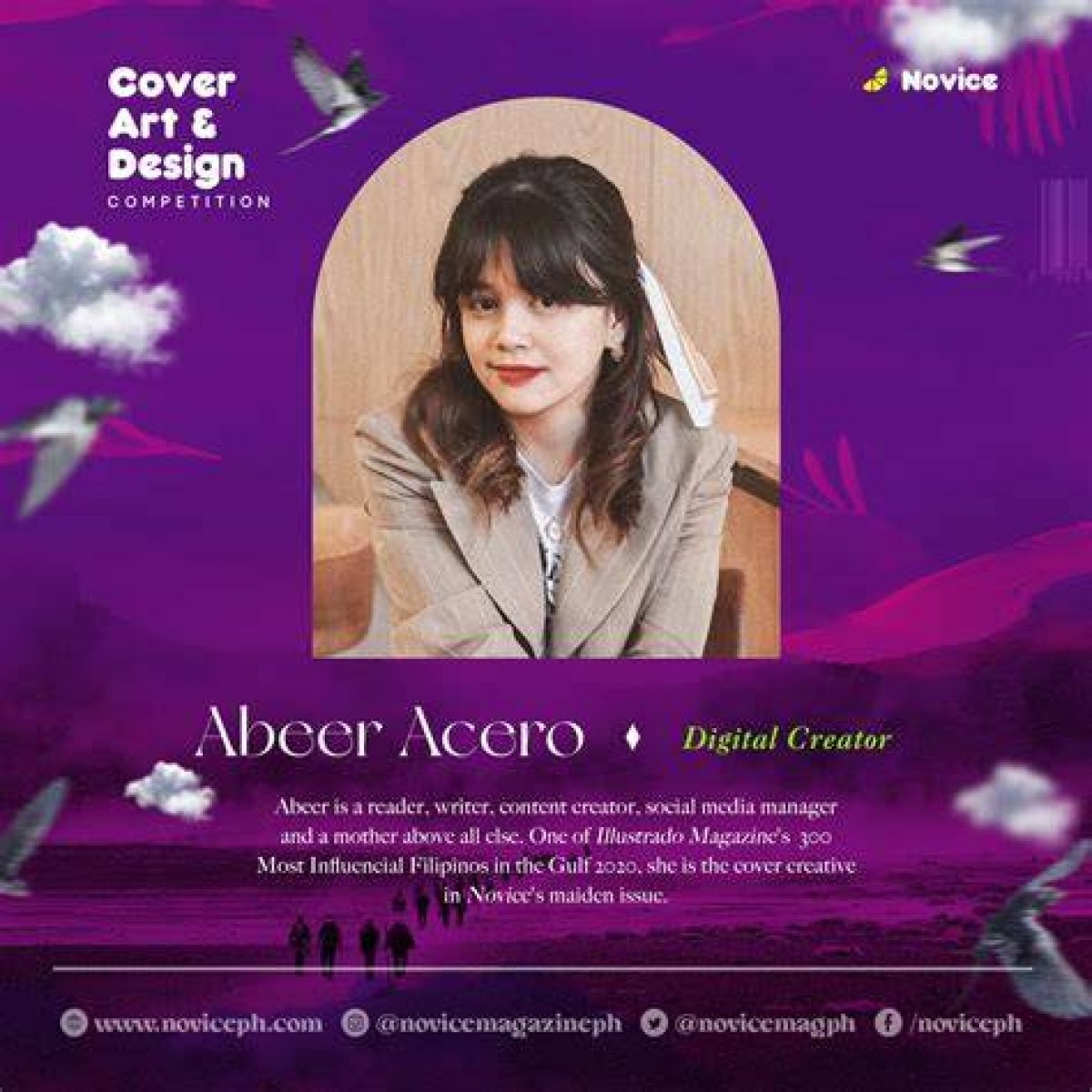 Abeer Acero Maribbay’s Boyfriend: Who Is Abeer Acero Maribbay Dating?