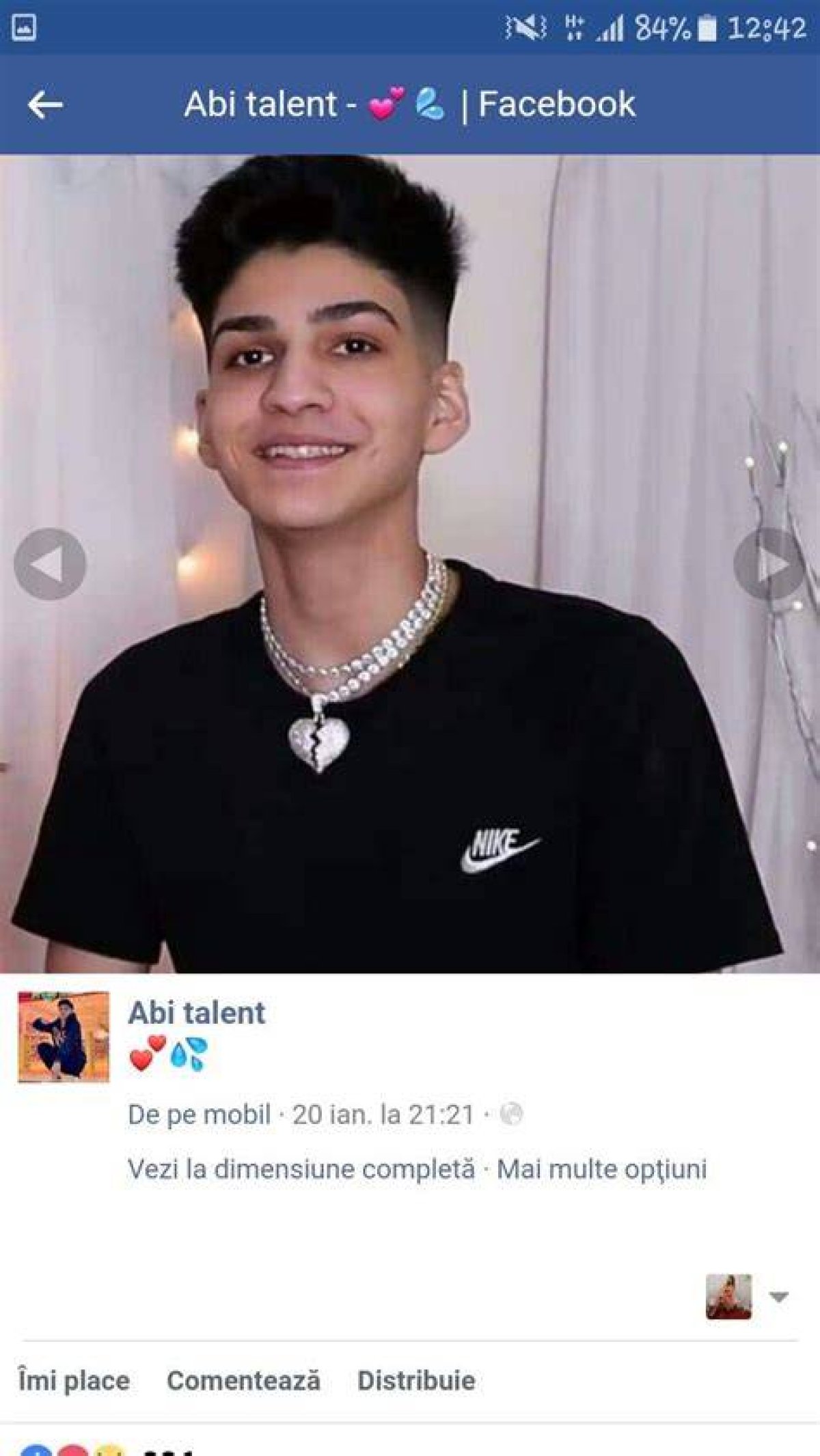 Abi Talent’s Girlfriend: Who Is Abi Talent Dating?