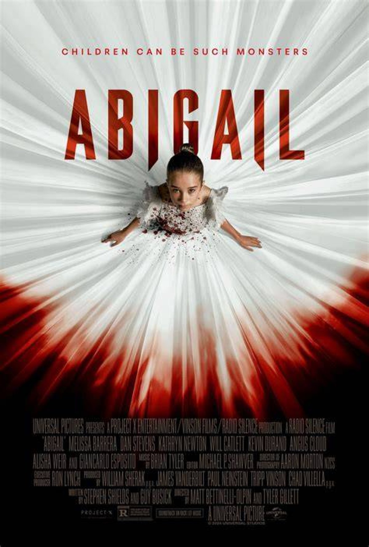 Abigail Movie Review: Vampire Thriller Is a Short, Sharp, Satisfying Blend of Horror and Humour