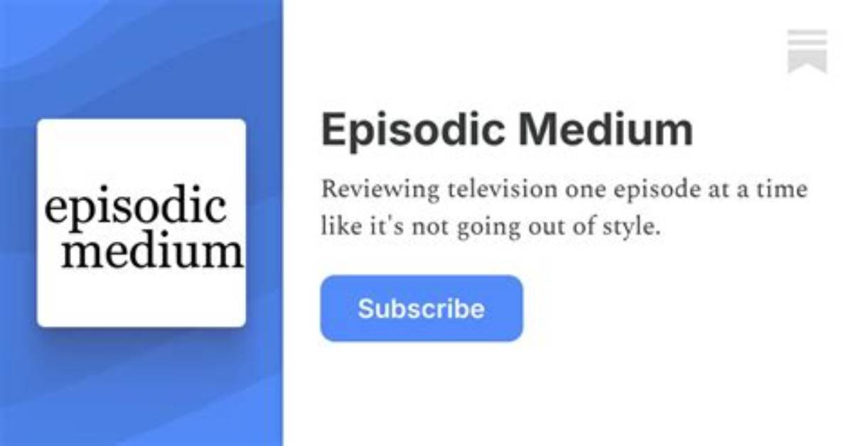 About - Episodic Medium