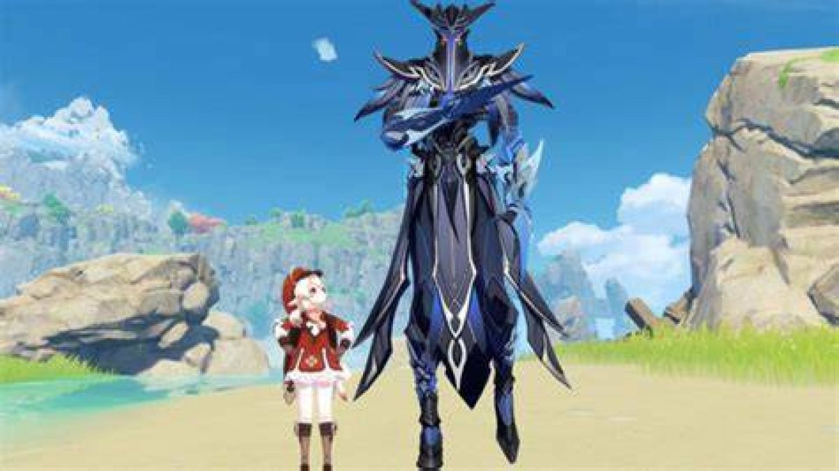Abyss Herald Genshin Impact - When Are the Boss and Quest "We Will Be Reunited" Release Date?