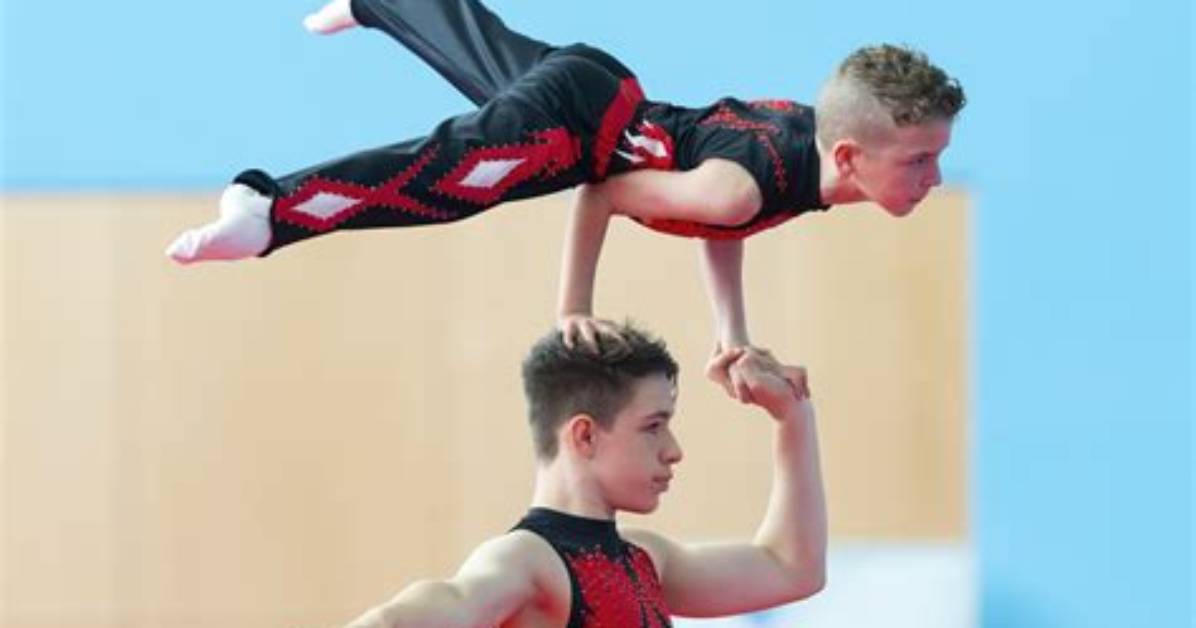Acrobatic