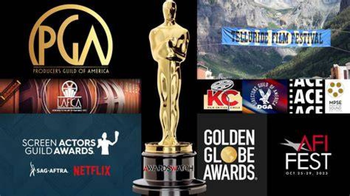 Acronym for the Biggest Awards in Tv Music Movies and Theater