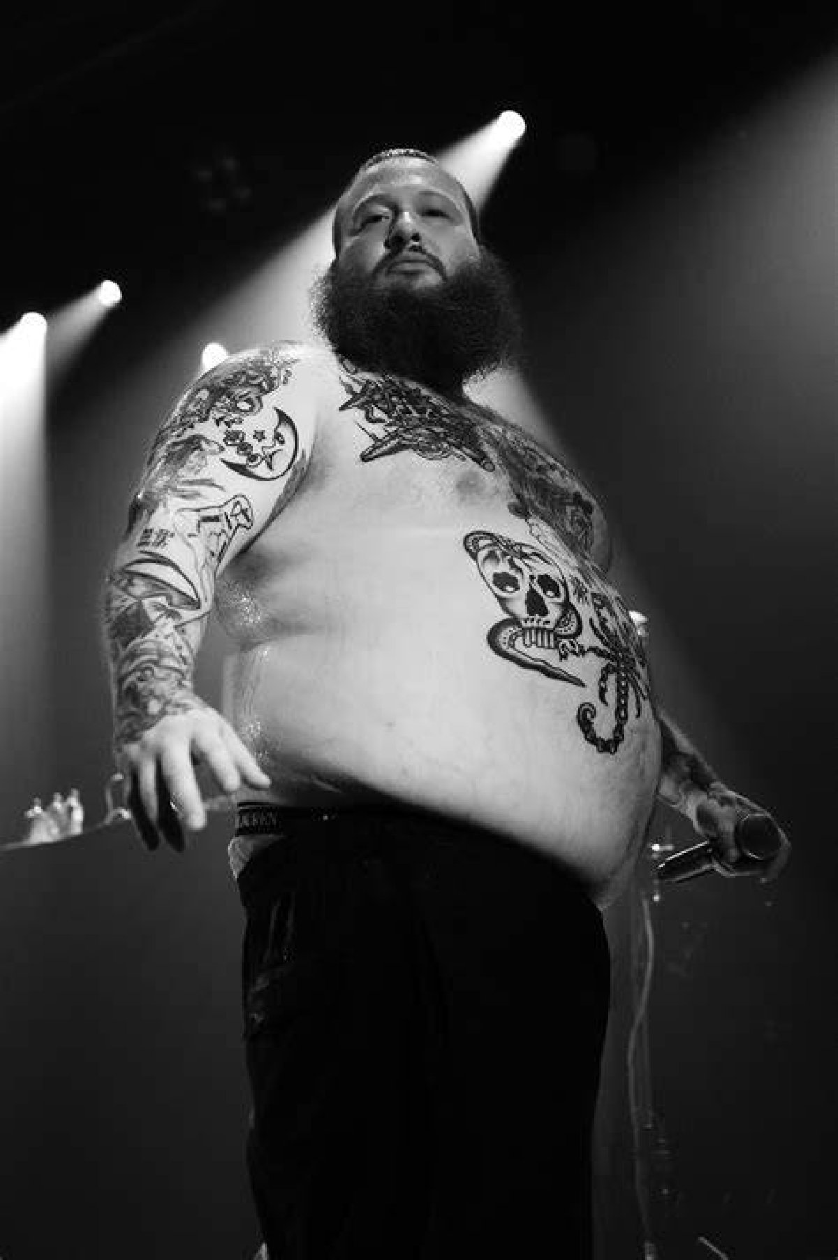 Action Bronson Net Worth and Earnings