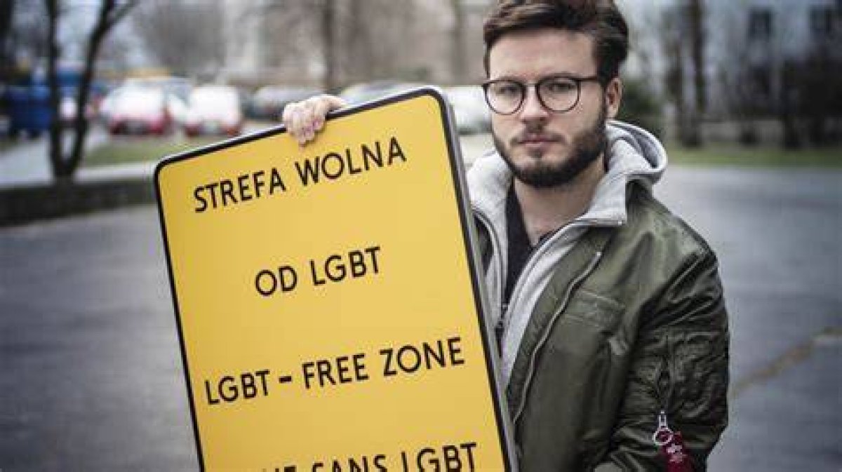 Activist Sees ‘New Beginning’ After Polish State Tv Apologizes for Year's of Anti-Lgbtq Propaganda