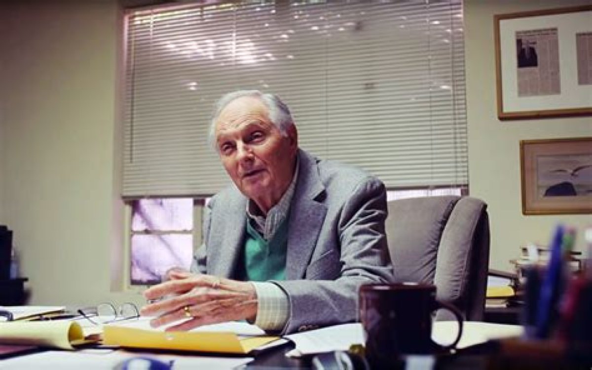 Actor Alan of Marriage Story