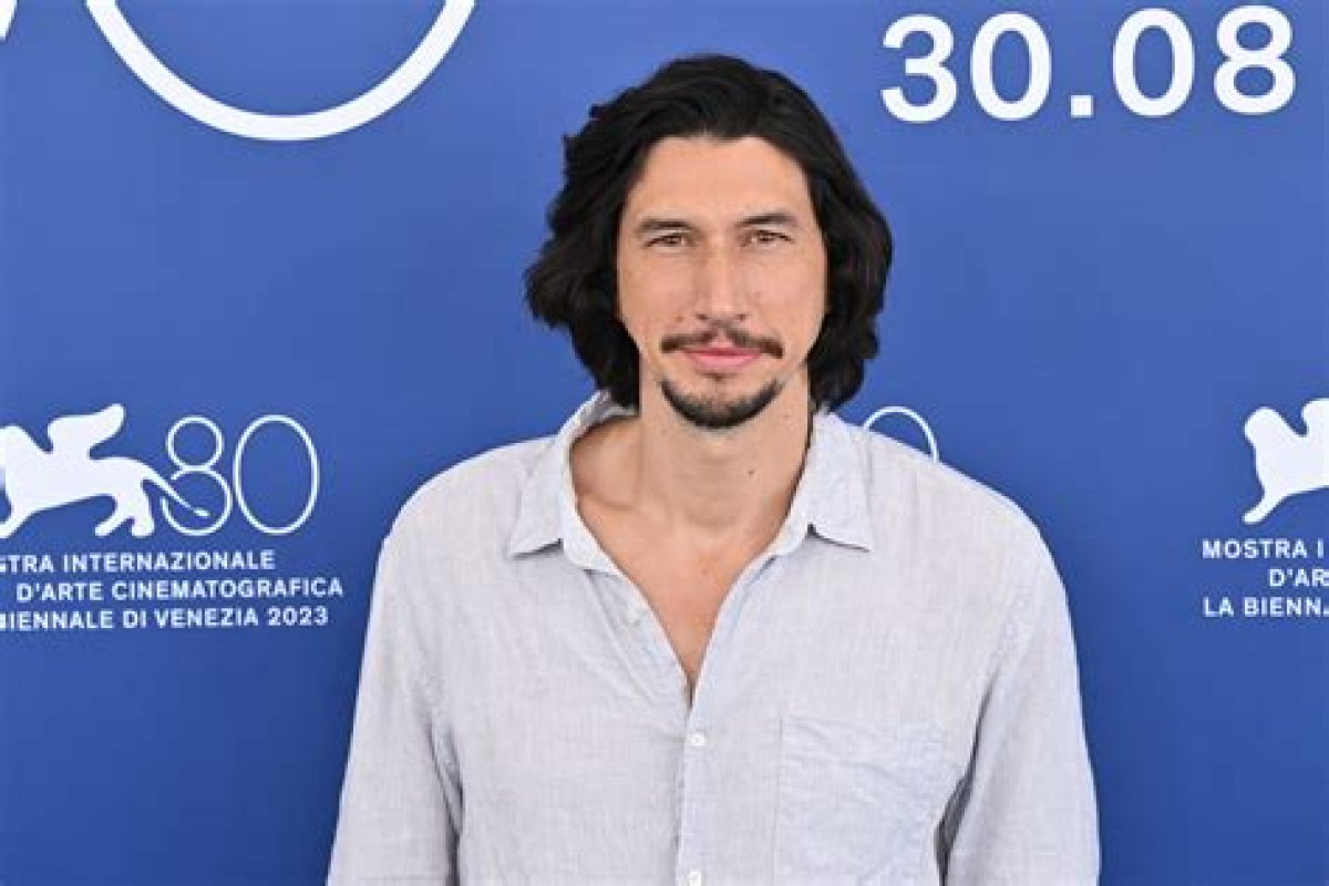 Actor Driver of the New Movie the Last Duel