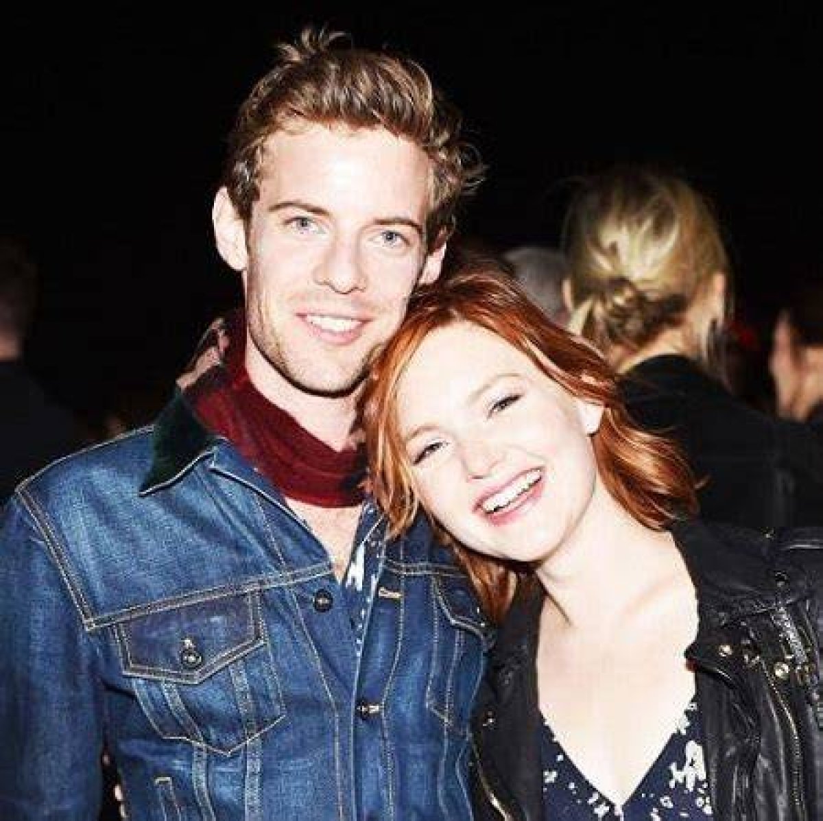 Actor, Harry Treadaway's Dating Actress, Holliday Grainger Since 2015