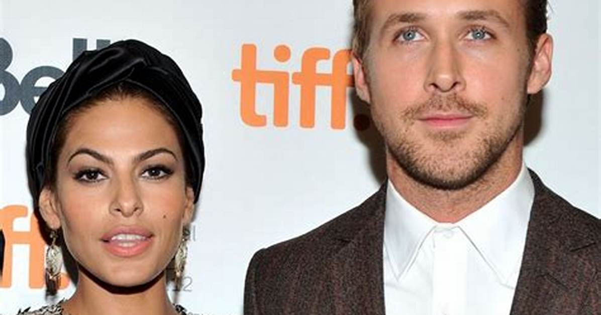 Actress Mendes Whose Partner Is Ryan Gosling