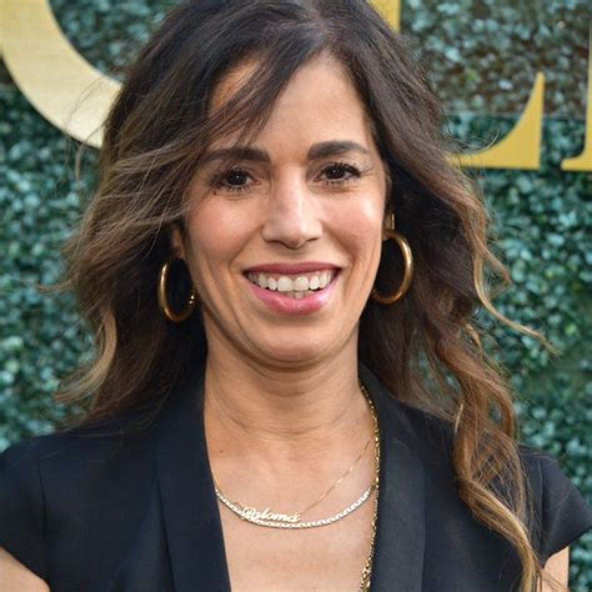 Actress Ortiz of Love Victor