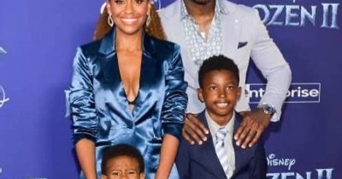 Actress, Ryan Michelle Bathe Shares Two Children; Who Is Her Husband?
