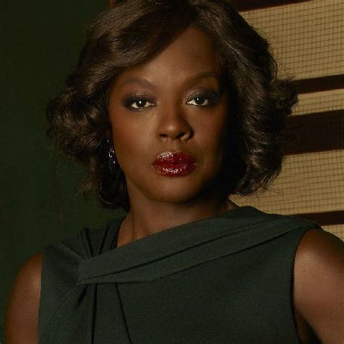 Actress Who Played Law Professor Annalise Keating on How to Get Away with Murder: 2 Wds.