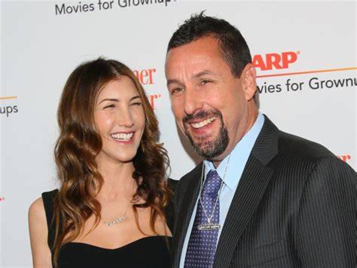 Adam Sandler's Wife's Net Worth Revealed
