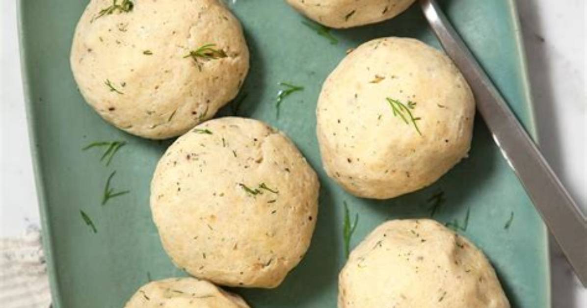 Adding This Will Make Your Matzo Balls Fluffier