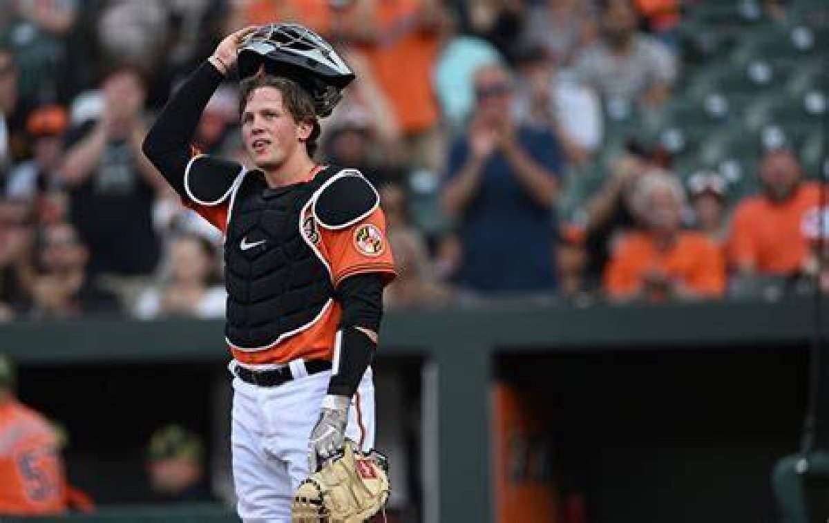 Adley Rutschman Stats & Scouting Report — College Baseball, Mlb Draft, Prospects