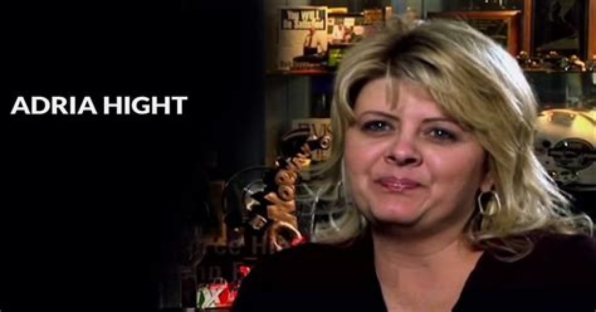 Adria Hight: the Journey of a Rising Star in the Automotive World