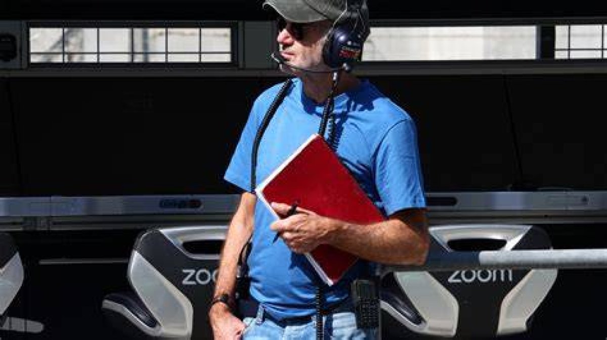 Adrian Newey Warned of Repeating Past Mclaren Mistake with ‘Aggressive’ Rb20 | F1