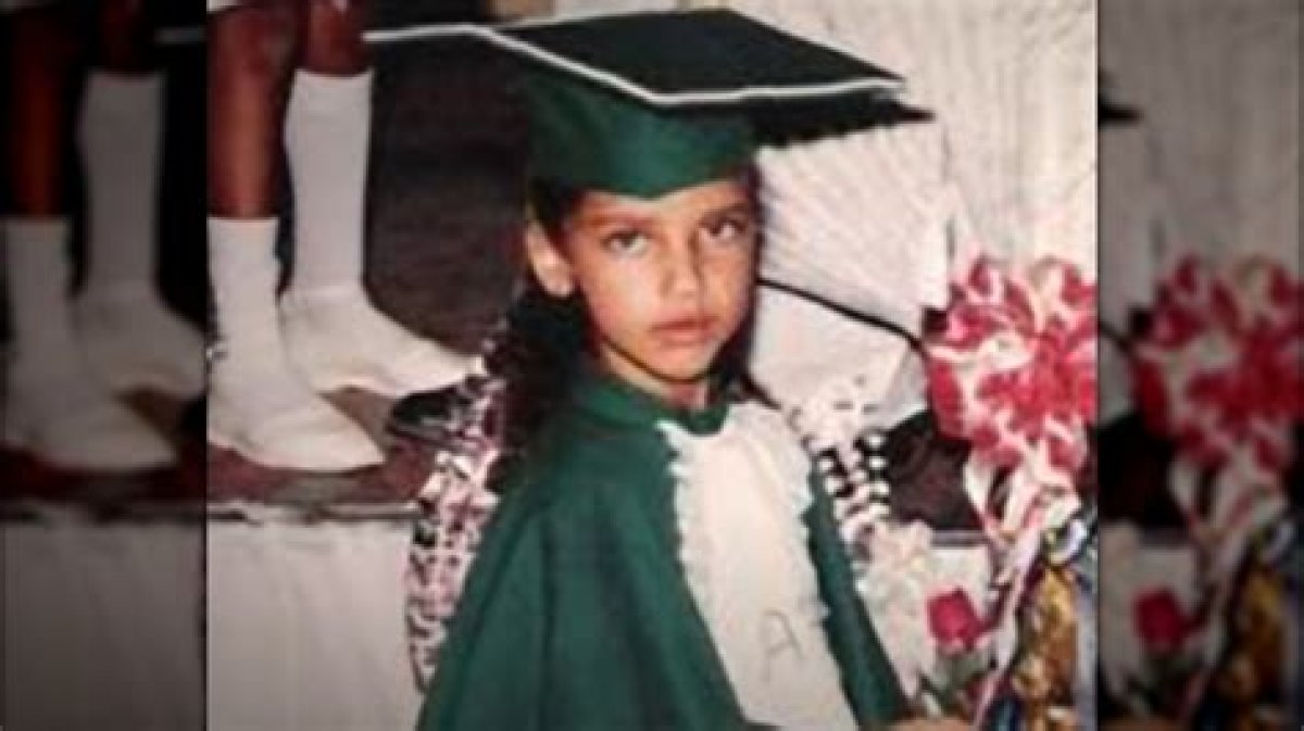 Adriana Lima's Childhood: the Early Year's of a Supermodel