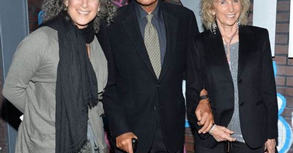 Adrienne Belafonte Biesemeyer: Where Is Harry Belafonte's Daughter?