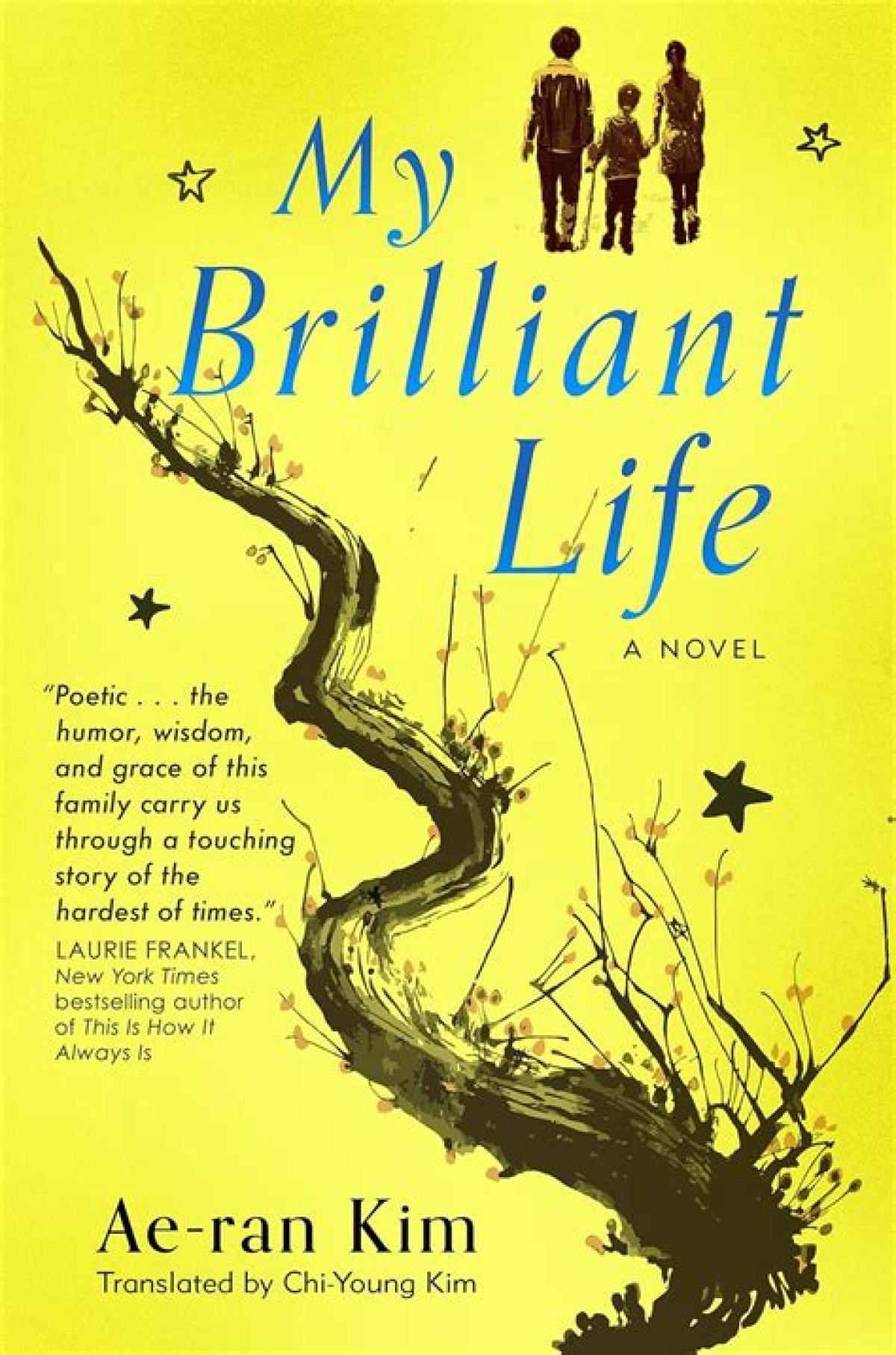 Ae-Ran Kim’s My Brilliant Life Is a Heart-Rending Story of a Coming-of-Age Curtailed