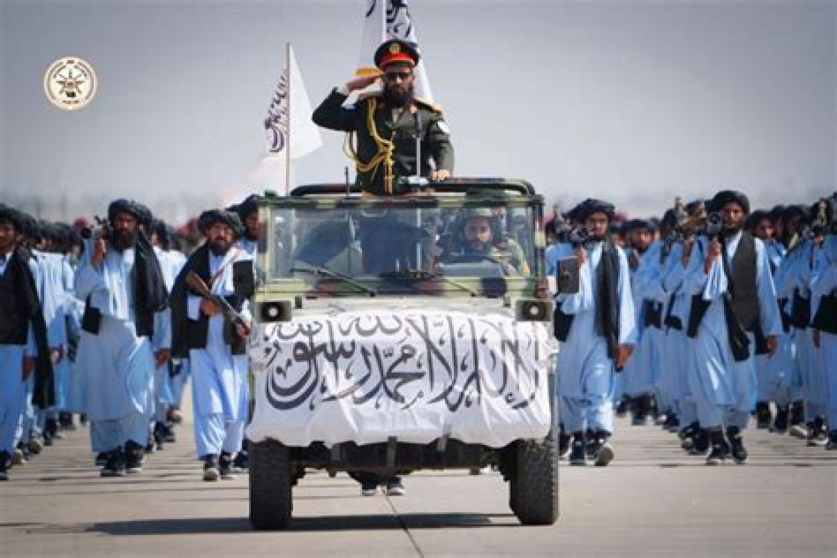 Afghanistan Marks Anniversary of Taliban Takeover