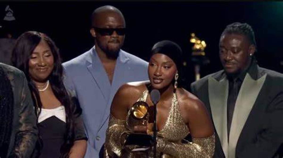 African Grammy: Celebrating the Richness of African Music