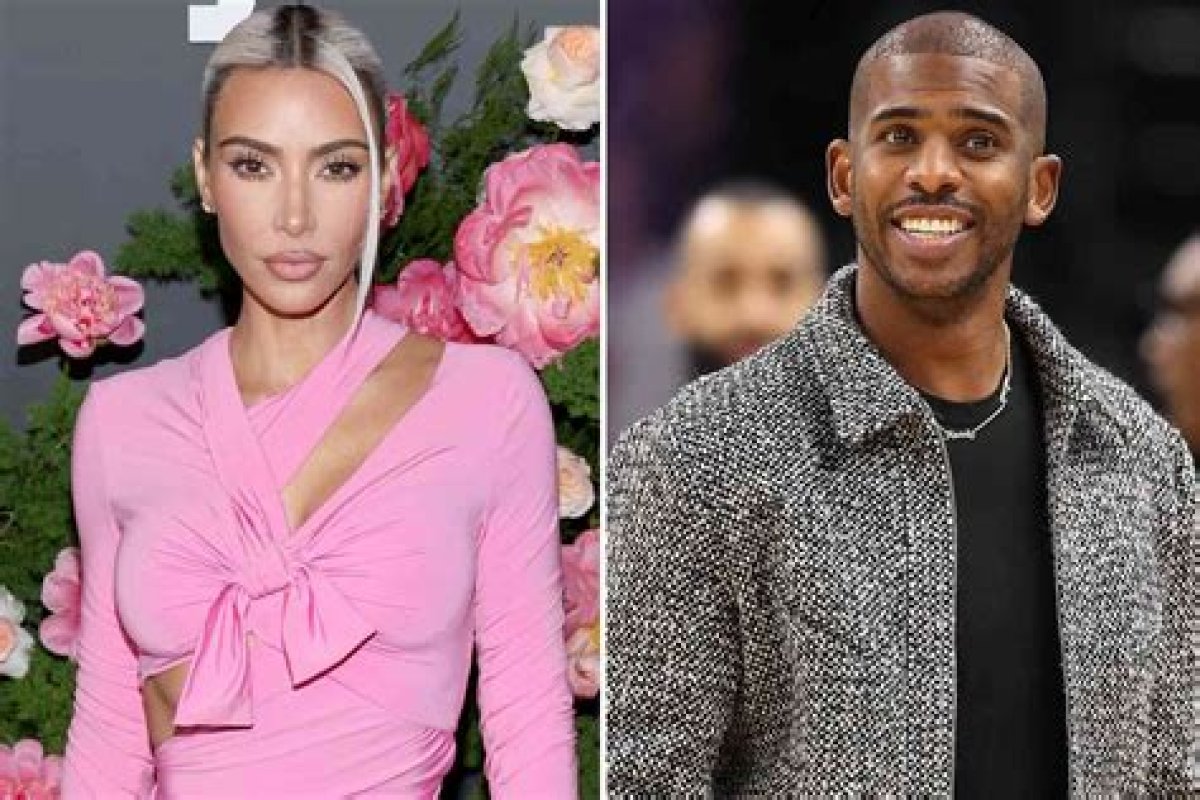 After Chris Paul, Kim Kardashian Romantically Linked with Another Surprising Nba Star? Find Out