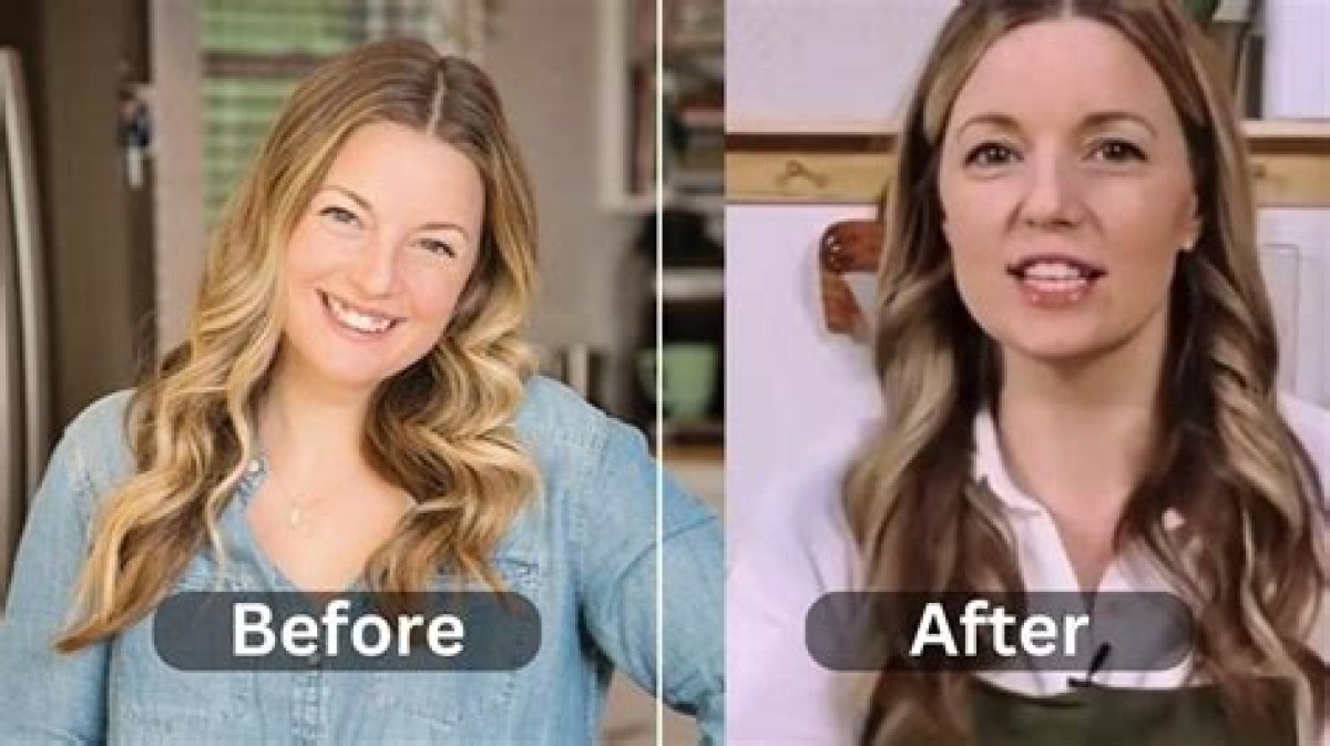 After Weight Loss, Chef Damaris Phillips Looks Confident