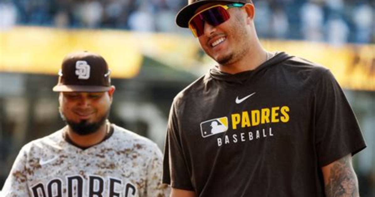 After Year's of Pain, Padres Finally Best the Dodgers — College Baseball, Mlb Draft, Prospects