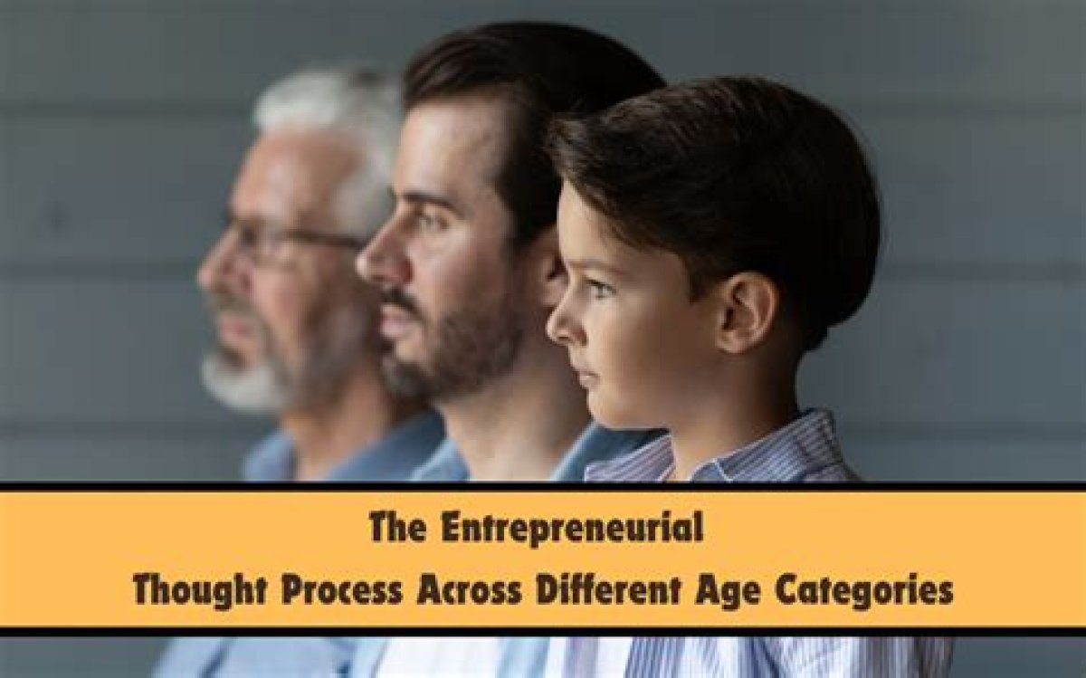 Age, Authenticity, and Entrepreneurial Spirit