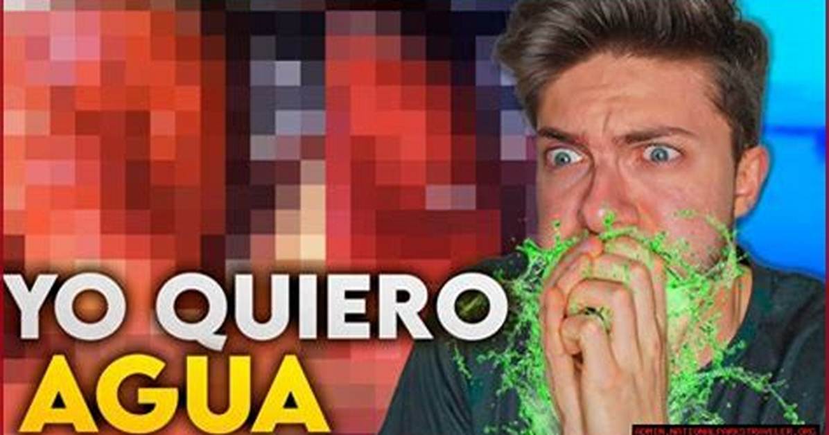 Agua Quiero: the Original Video and Its Cultural Impact