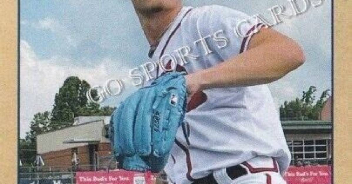 Aj Smith-Shawver: Braves 2023 Minor League Player of the Year — College Baseball, Mlb Draft, Prospects