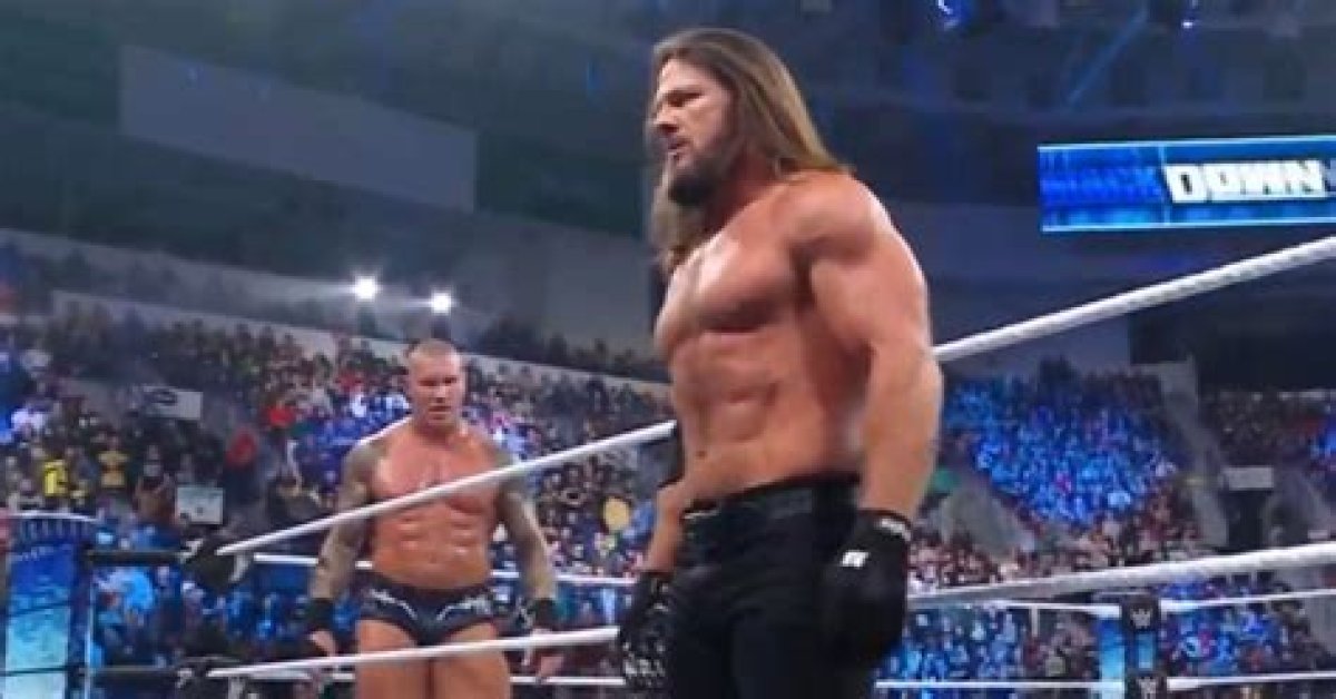 Aj Styles Turns Heel in Wwe Smackdown Return